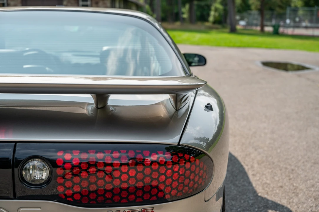 2001 Pontiac Firebird Trans Am 4th Gen - Image 29 of 31