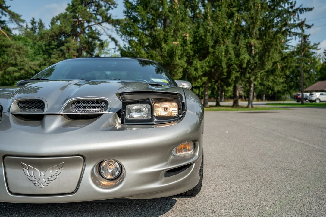 2001 Pontiac Firebird Trans Am 4th Gen - Image 22 of 31