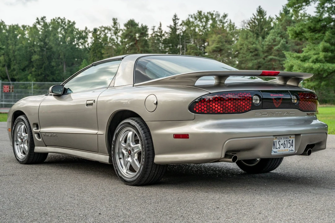 2001 Pontiac Firebird Trans Am 4th Gen - Image 8 of 31