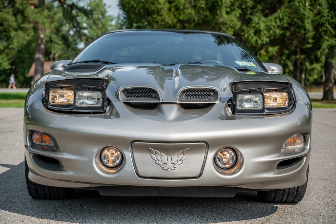 2001 Pontiac Firebird Trans Am 4th Gen - Image 19 of 31