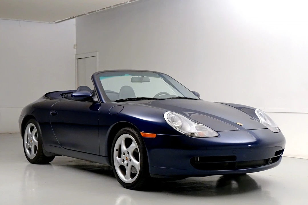 2001 Porsche 996 Carrera - Image 3 of 31