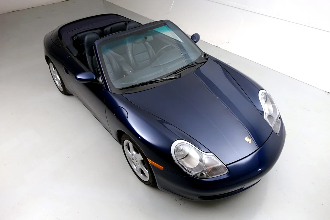 2001 Porsche 996 Carrera - Image 13 of 31