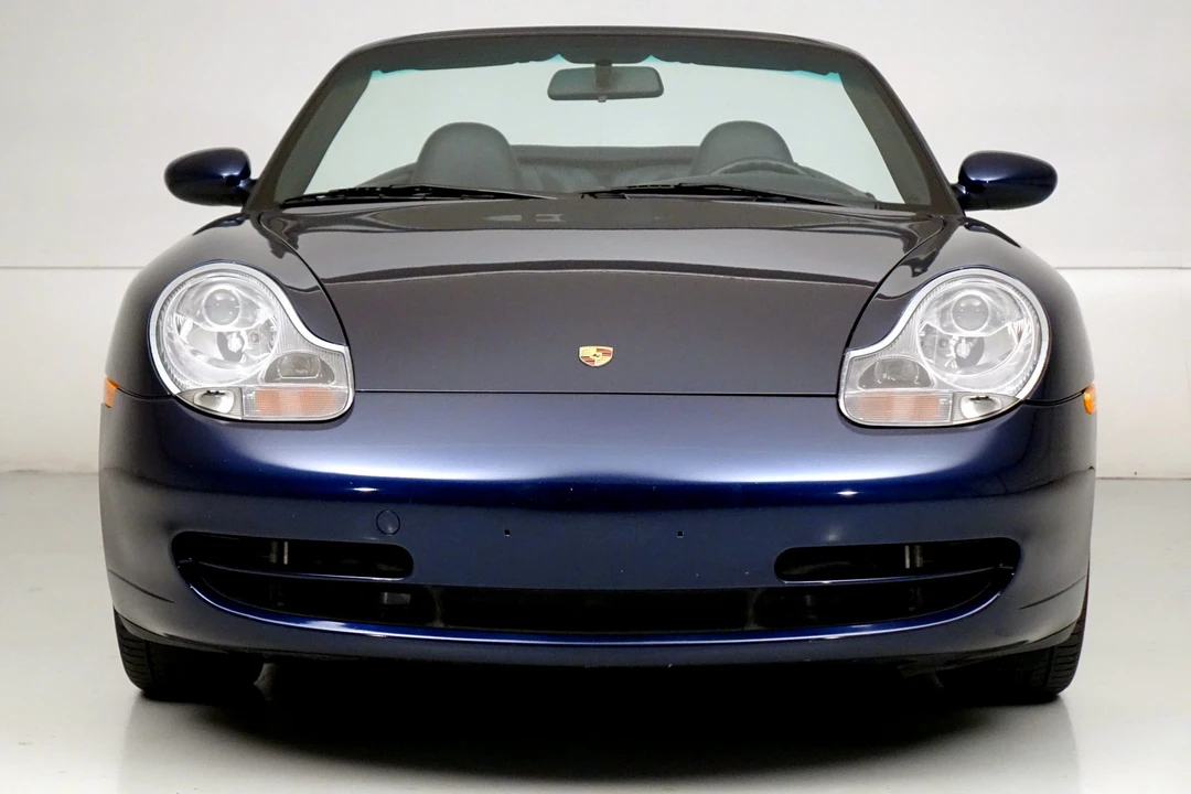 2001 Porsche 996 Carrera - Image 4 of 31