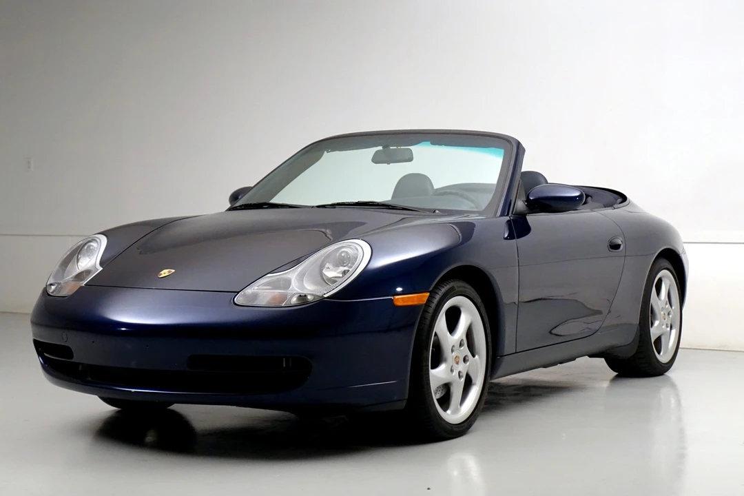 2001 Porsche 996 Carrera - Image 5 of 31