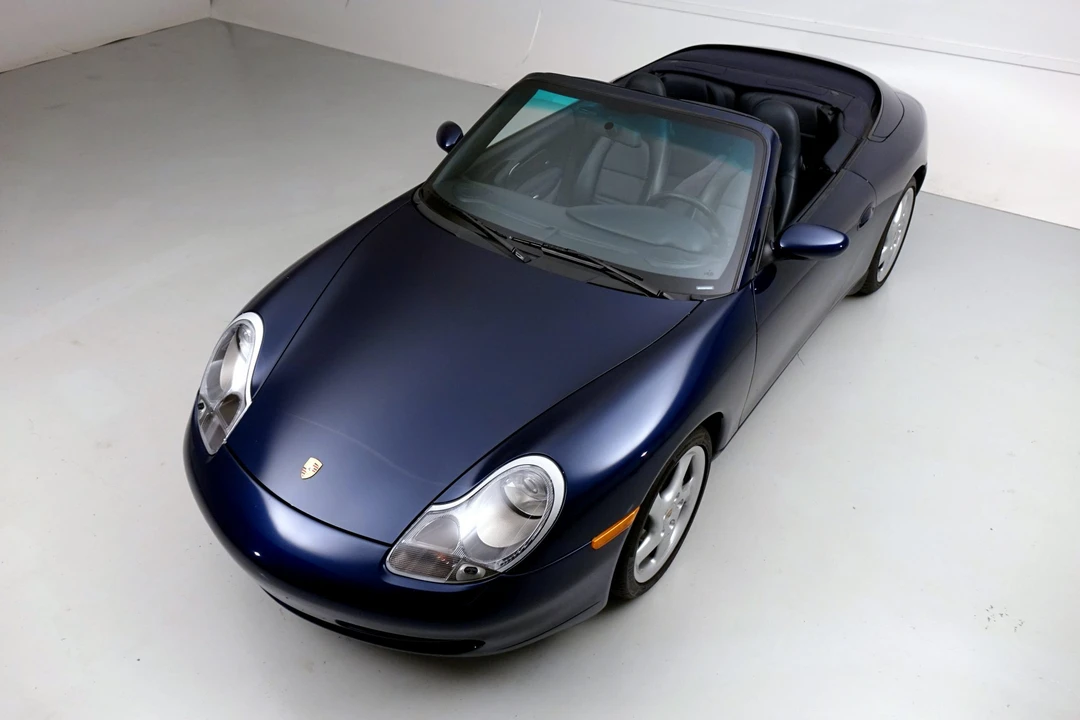 2001 Porsche 996 Carrera - Image 14 of 31