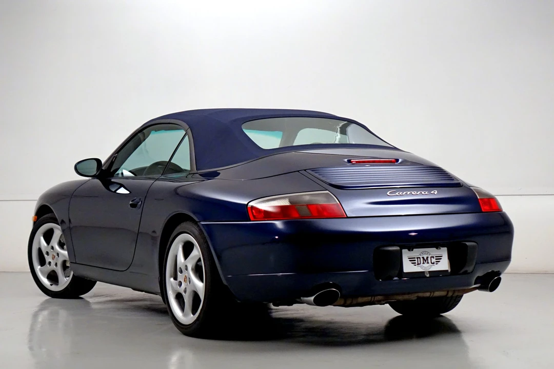 2001 Porsche 996 Carrera - Image 10 of 31