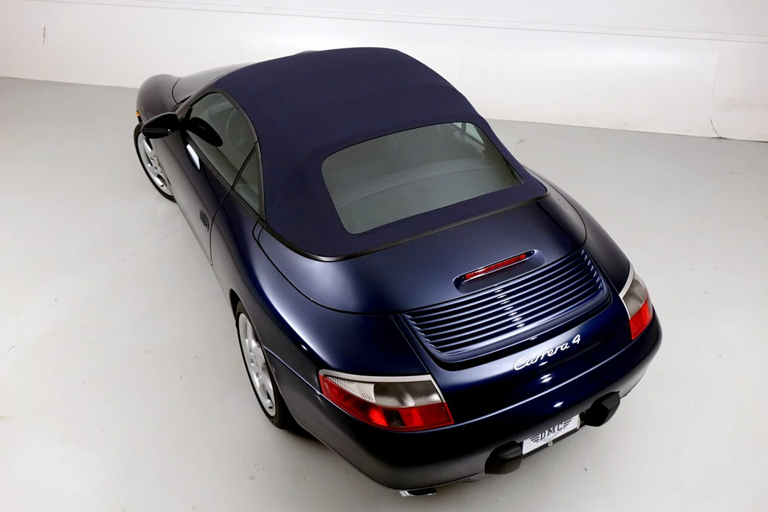 2001 Porsche 996 Carrera - Image 11 of 31