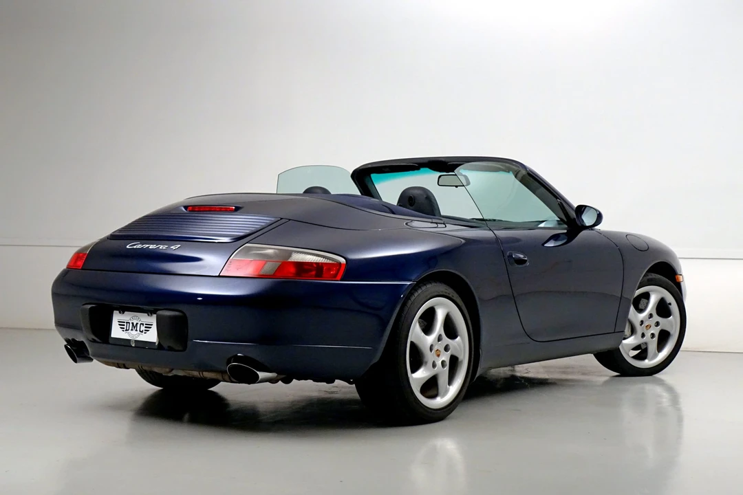 2001 Porsche 996 Carrera - Image 7 of 31