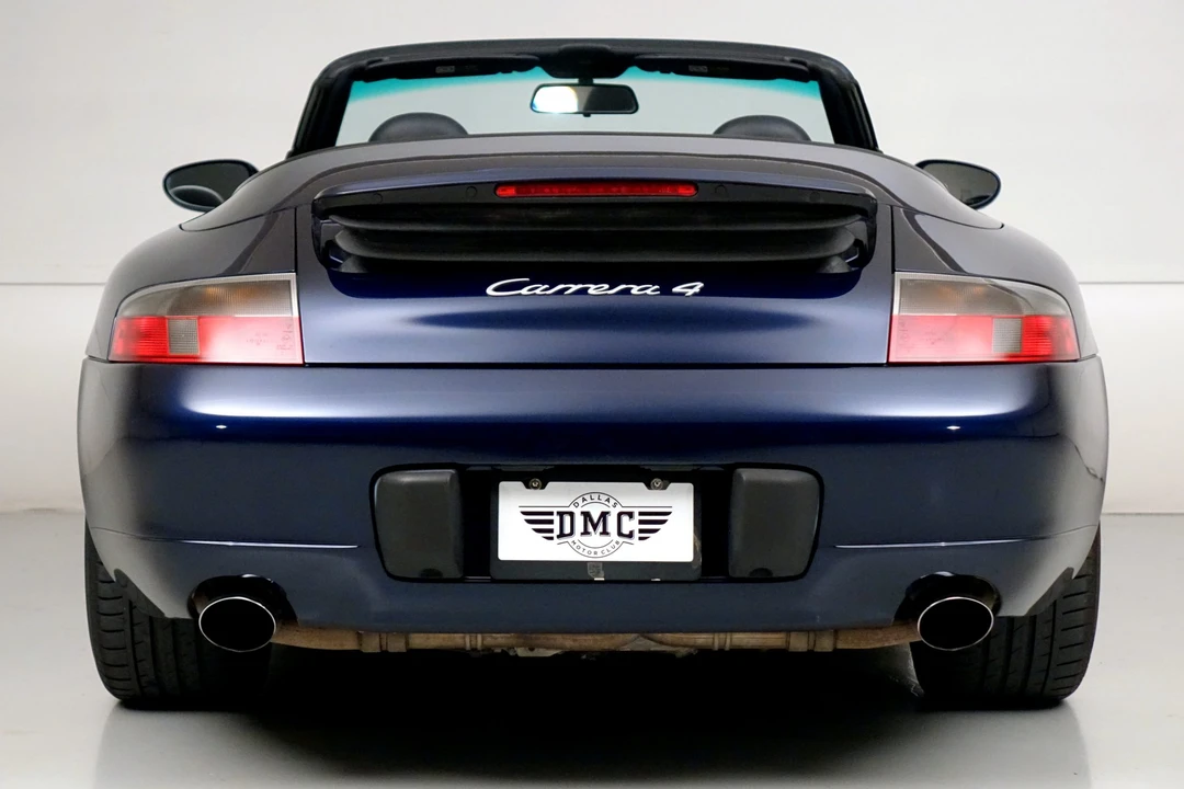 2001 Porsche 996 Carrera - Image 6 of 31