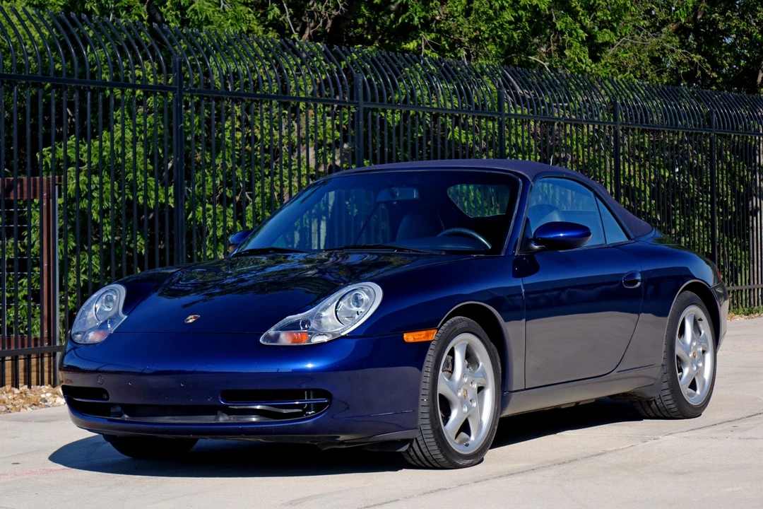 2001 Porsche 996 Carrera - Image 15 of 31