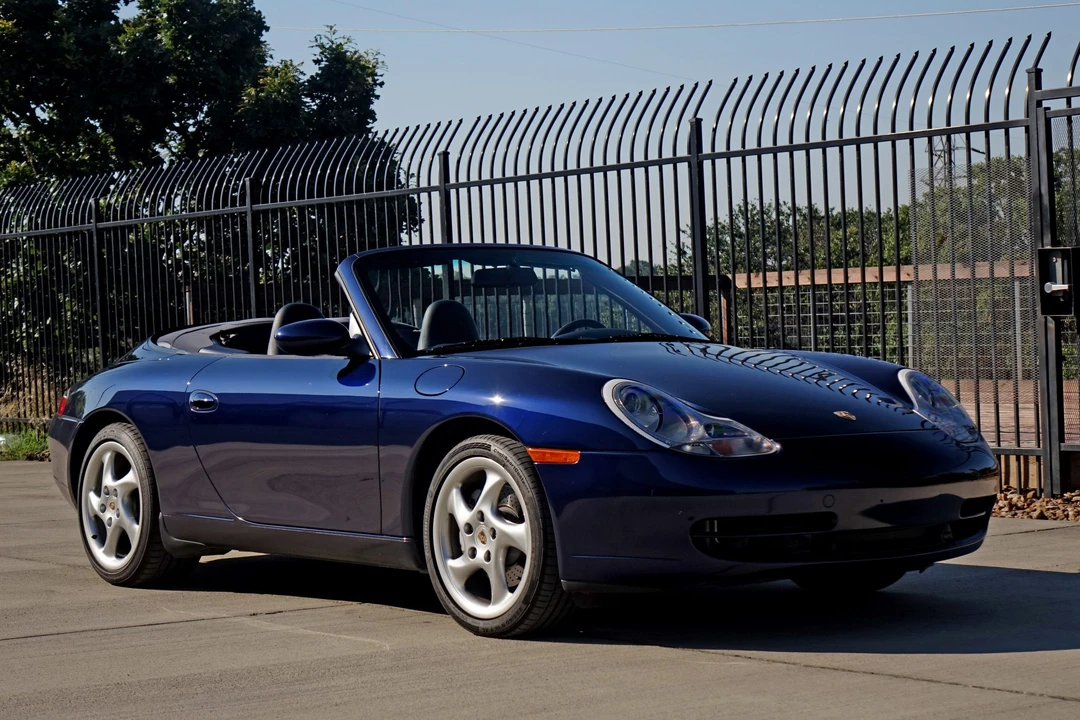 2001 Porsche 996 Carrera - Image 21 of 31