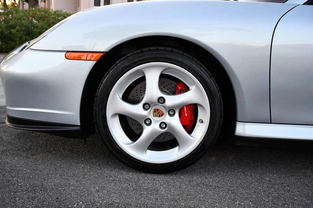 2001 Porsche 996 Turbo - Image 28 of 31