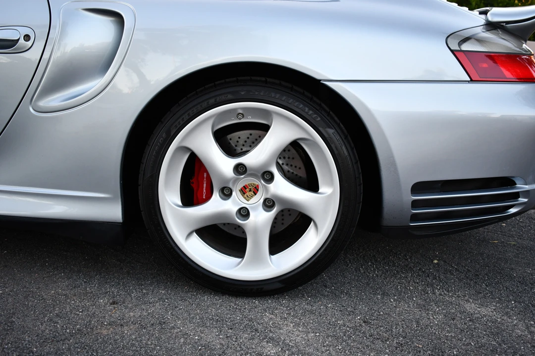 2001 Porsche 996 Turbo - Image 31 of 31