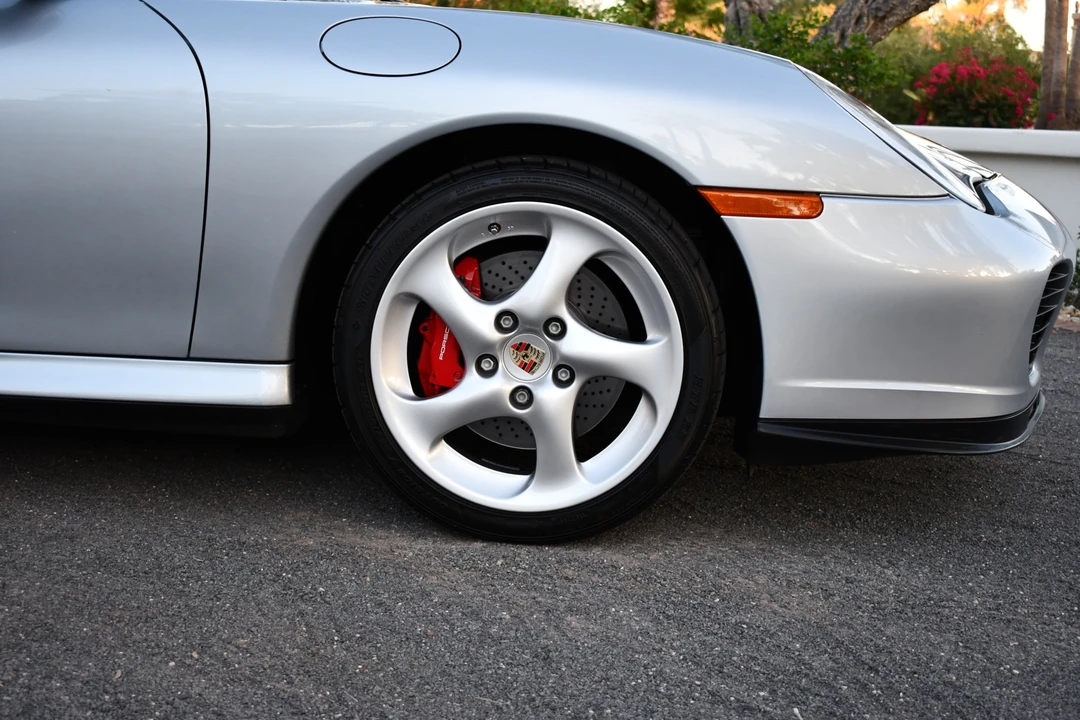 2001 Porsche 996 Turbo - Image 26 of 31