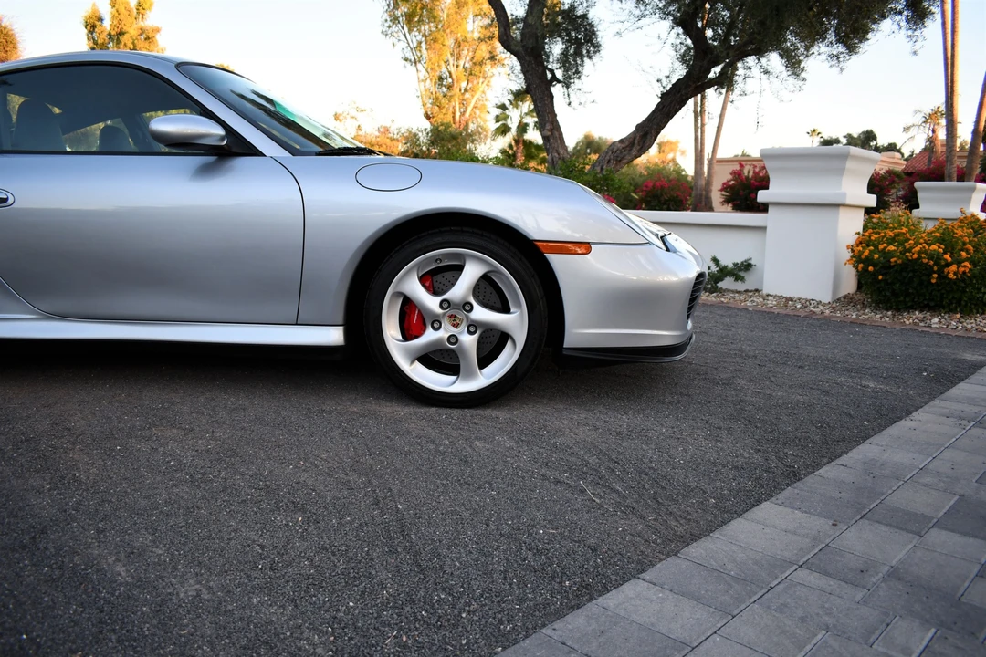 2001 Porsche 996 Turbo - Image 25 of 31