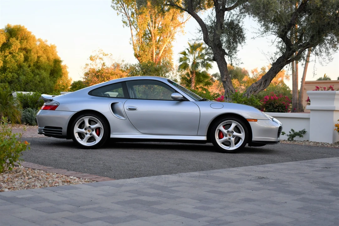 2001 Porsche 996 Turbo - Image 22 of 31