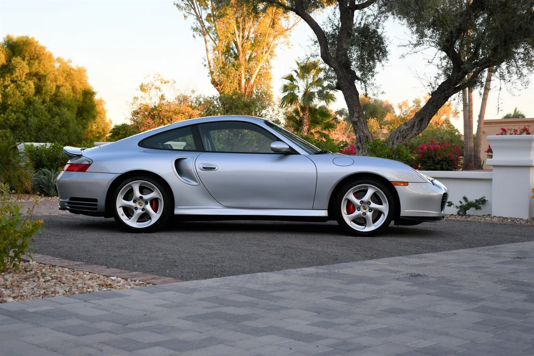 2001 Porsche 996 Turbo - Image 21 of 31