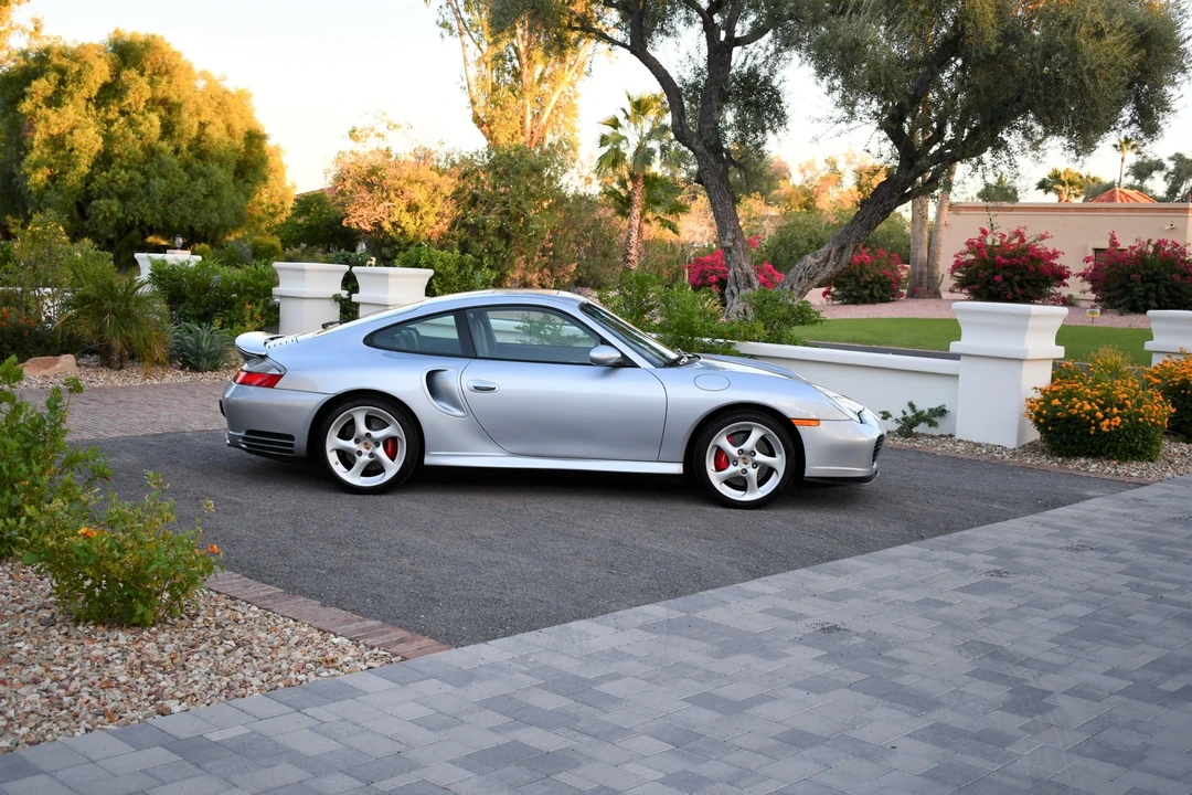2001 Porsche 996 Turbo - Image 20 of 31
