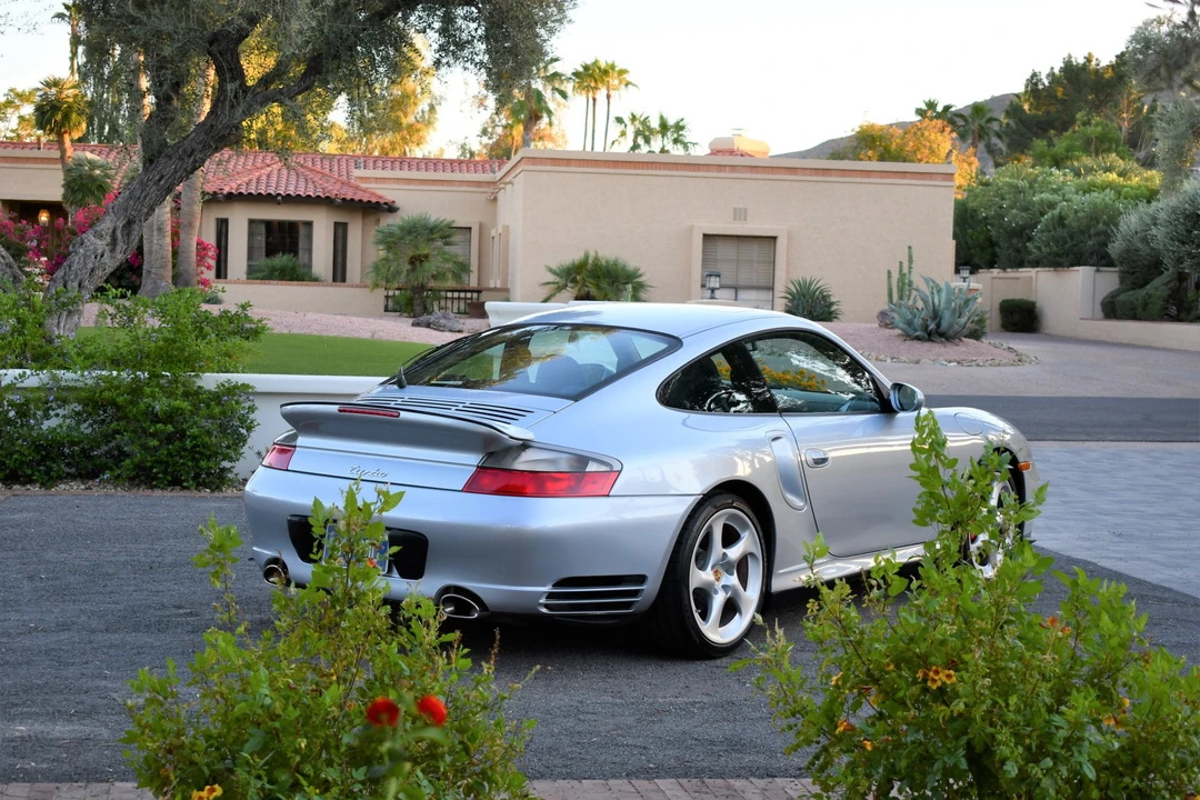 2001 Porsche 996 Turbo - Image 19 of 31