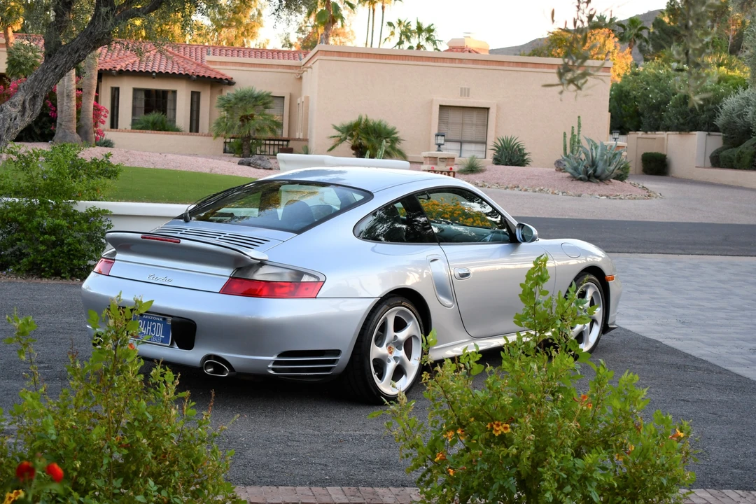 2001 Porsche 996 Turbo - Image 18 of 31