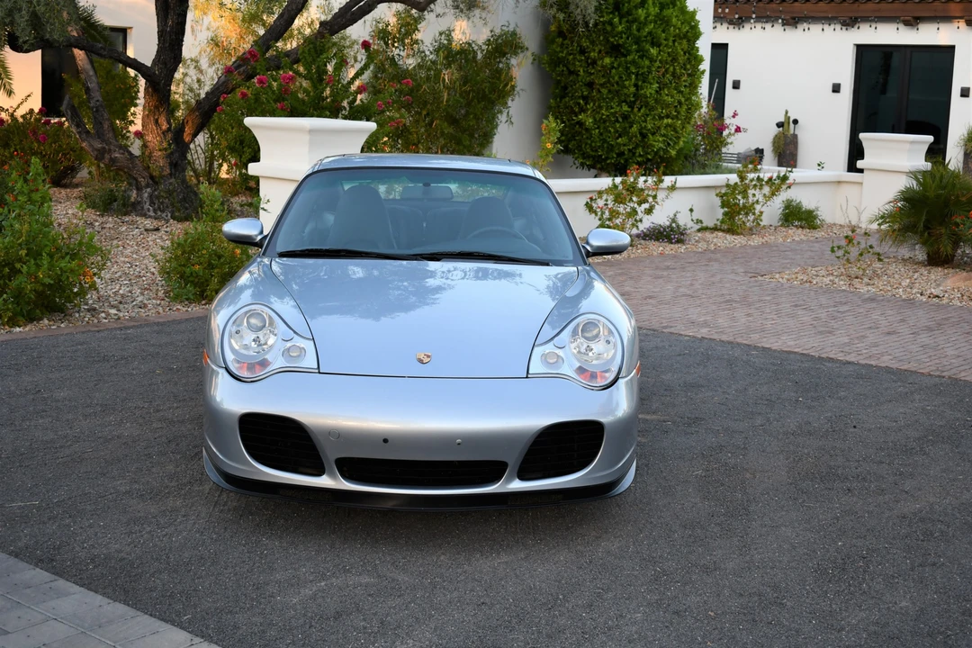 2001 Porsche 996 Turbo - Image 7 of 31