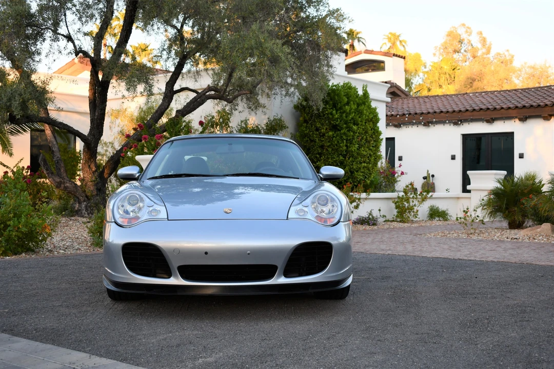 2001 Porsche 996 Turbo - Image 6 of 31