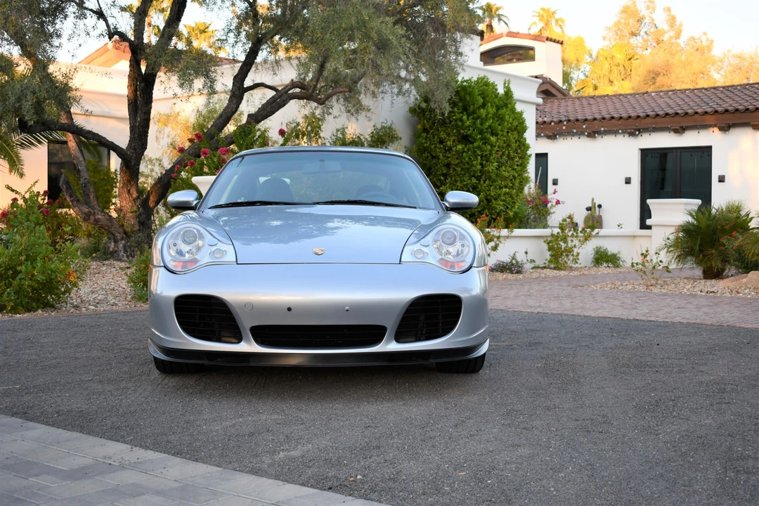 2001 Porsche 996 Turbo - Image 5 of 31