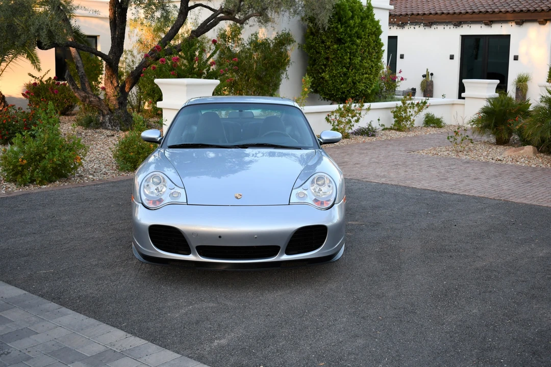 2001 Porsche 996 Turbo - Image 4 of 31