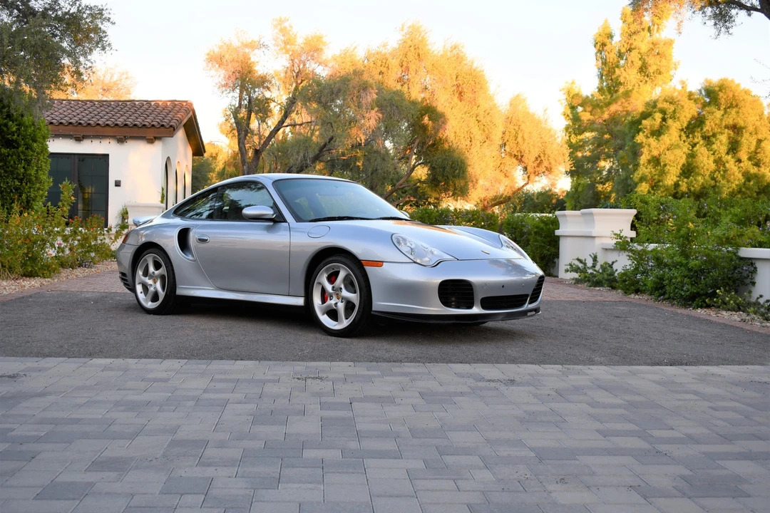 2001 Porsche 996 Turbo - Image 3 of 31