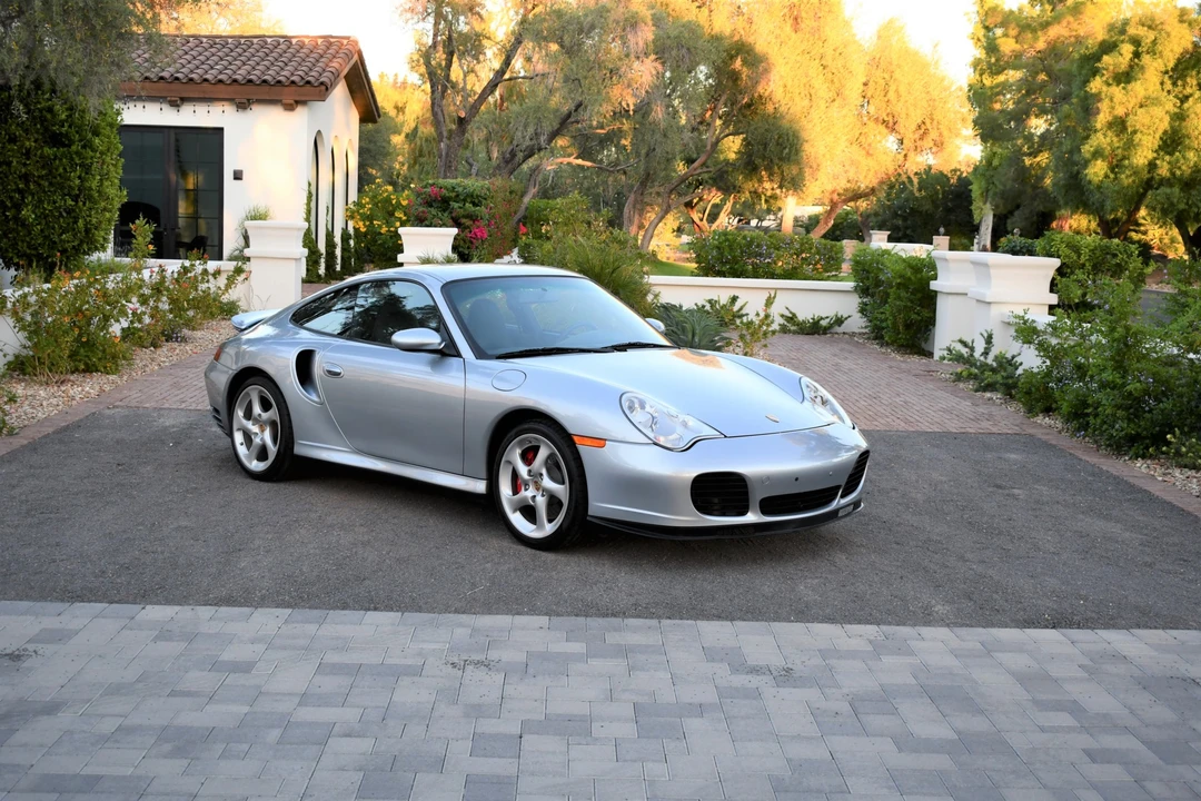 2001 Porsche 996 Turbo - Image 2 of 31