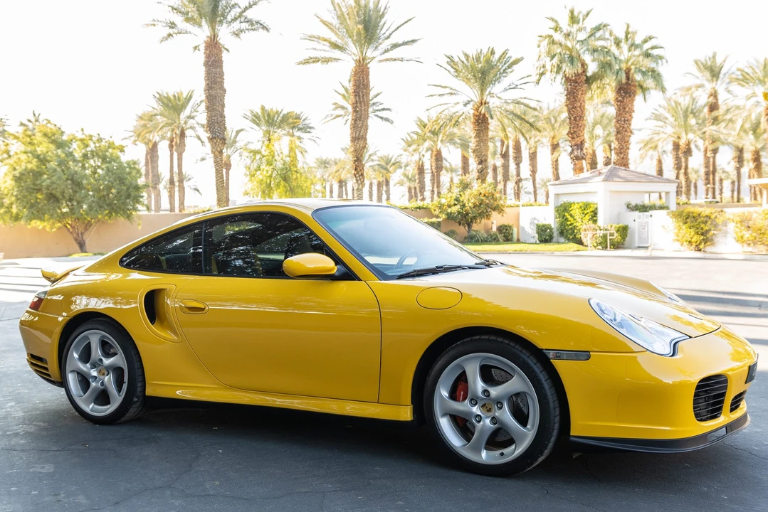 2001 Porsche 996 Turbo - Image 15 of 31