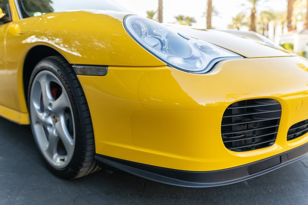 2001 Porsche 996 Turbo - Image 21 of 31