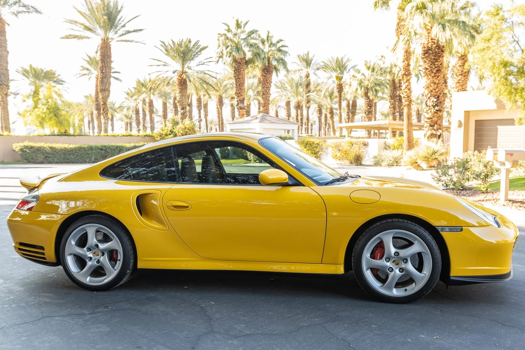 2001 Porsche 996 Turbo - Image 14 of 31
