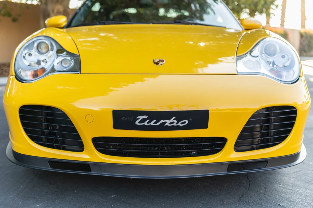 2001 Porsche 996 Turbo - Image 18 of 31