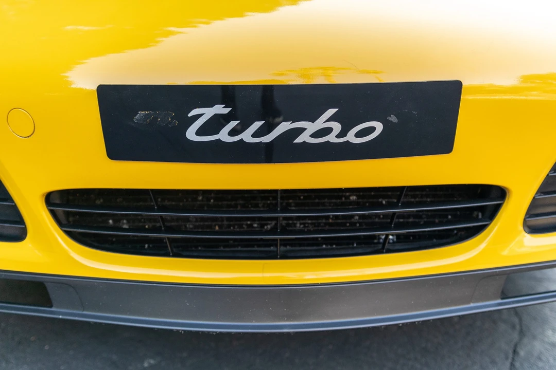 2001 Porsche 996 Turbo - Image 22 of 31