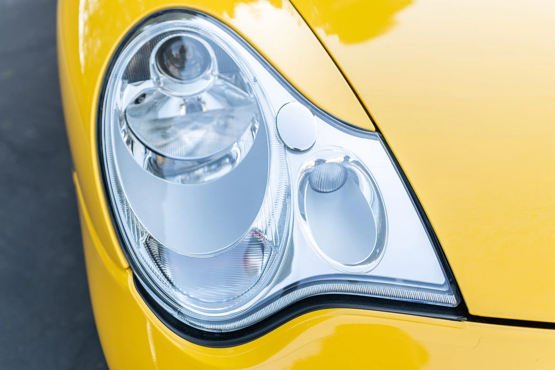 2001 Porsche 996 Turbo - Image 19 of 31