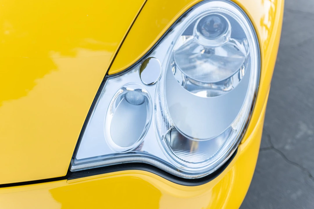 2001 Porsche 996 Turbo - Image 20 of 31
