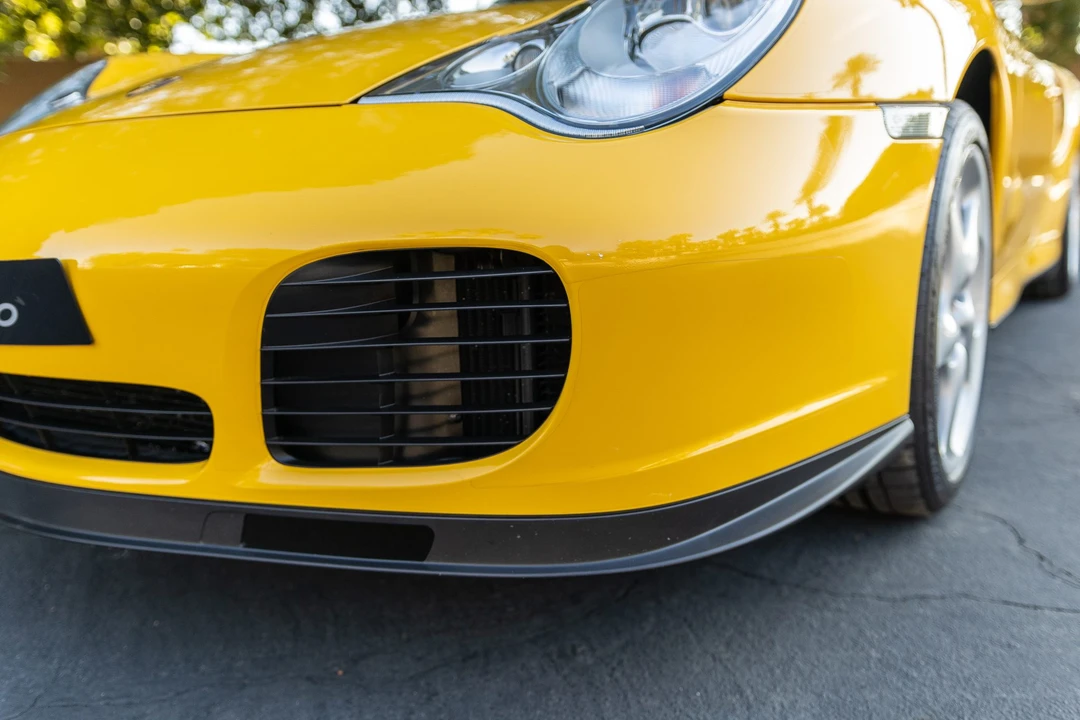 2001 Porsche 996 Turbo - Image 23 of 31