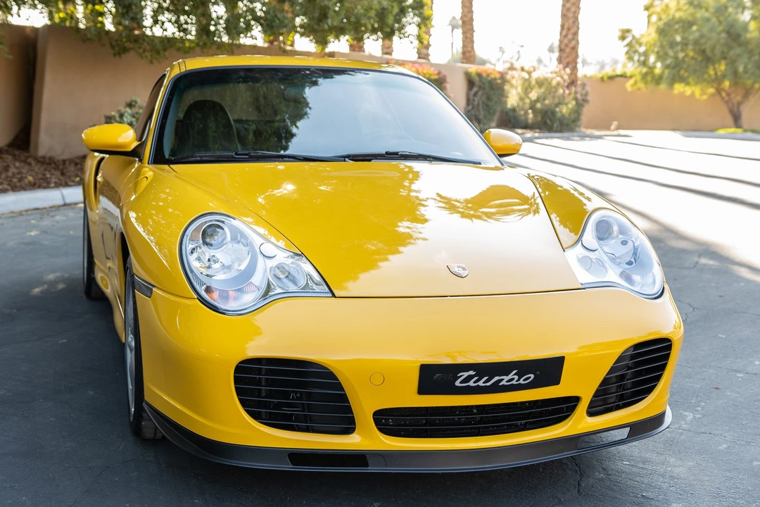 2001 Porsche 996 Turbo - Image 2 of 31