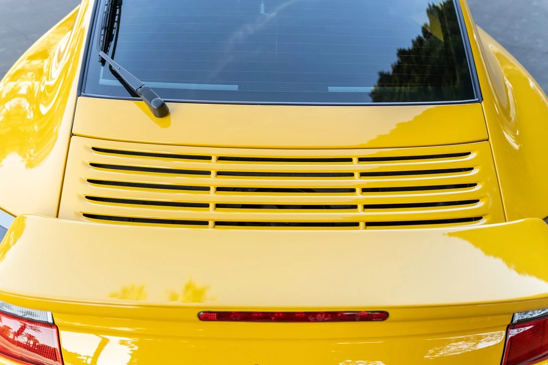 2001 Porsche 996 Turbo - Image 24 of 31