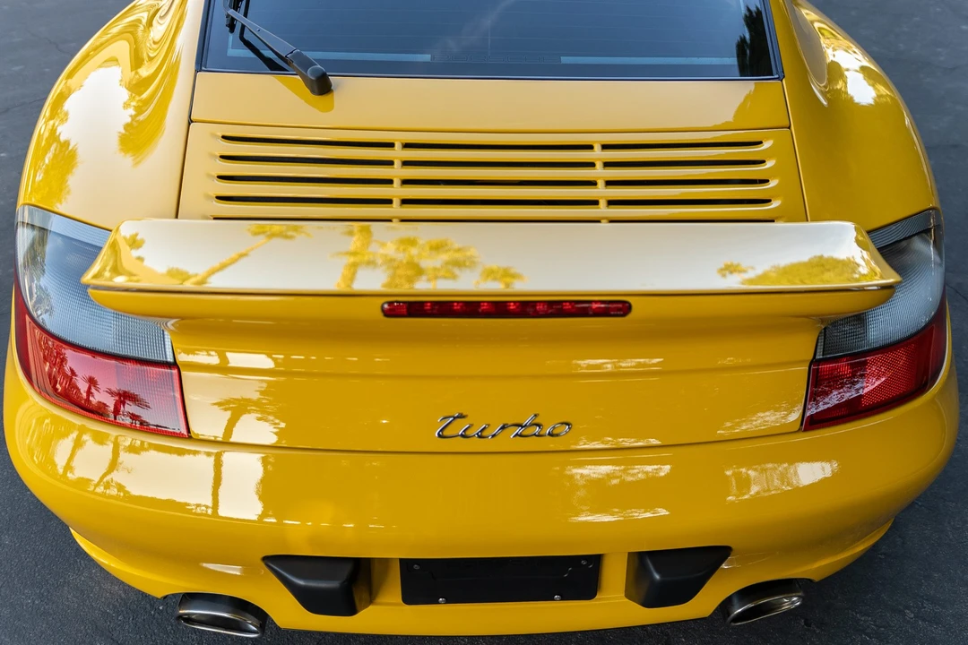 2001 Porsche 996 Turbo - Image 26 of 31