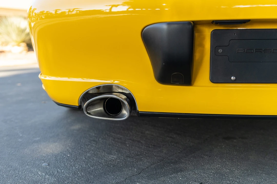 2001 Porsche 996 Turbo - Image 29 of 31