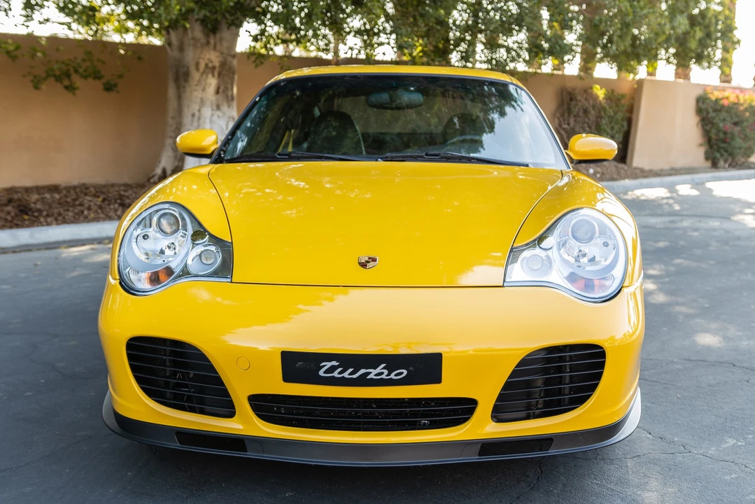 2001 Porsche 996 Turbo - Image 3 of 31