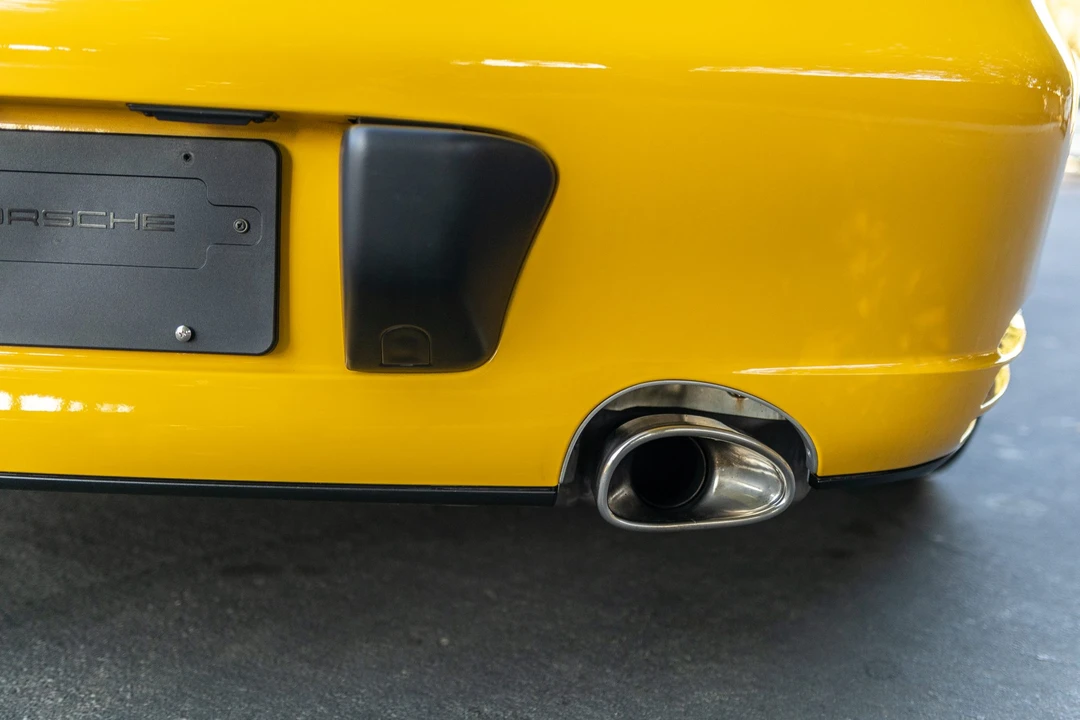 2001 Porsche 996 Turbo - Image 30 of 31