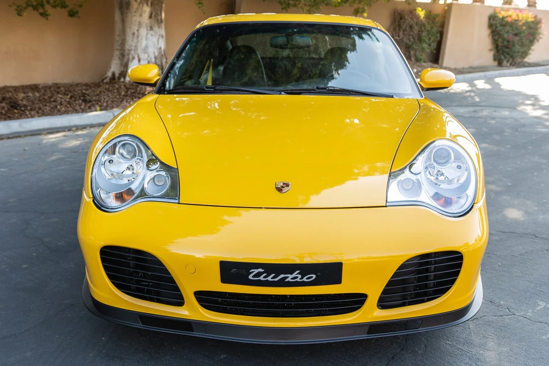 2001 Porsche 996 Turbo - Image 17 of 31