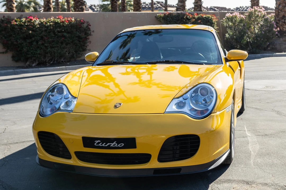 2001 Porsche 996 Turbo - Image 4 of 31