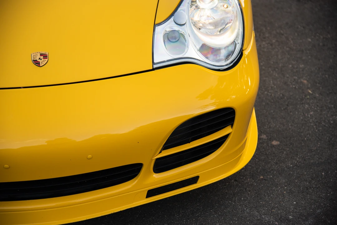 2001 Porsche 996 Turbo - Image 30 of 31