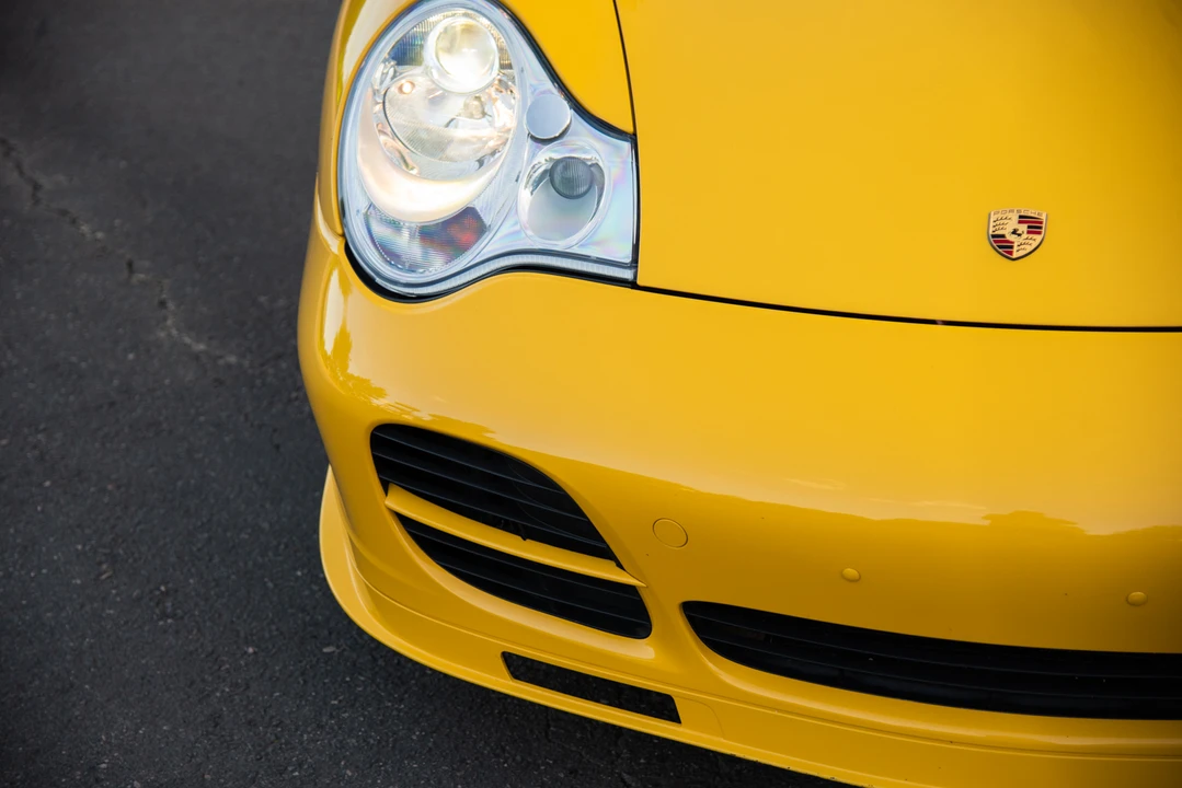 2001 Porsche 996 Turbo - Image 29 of 31