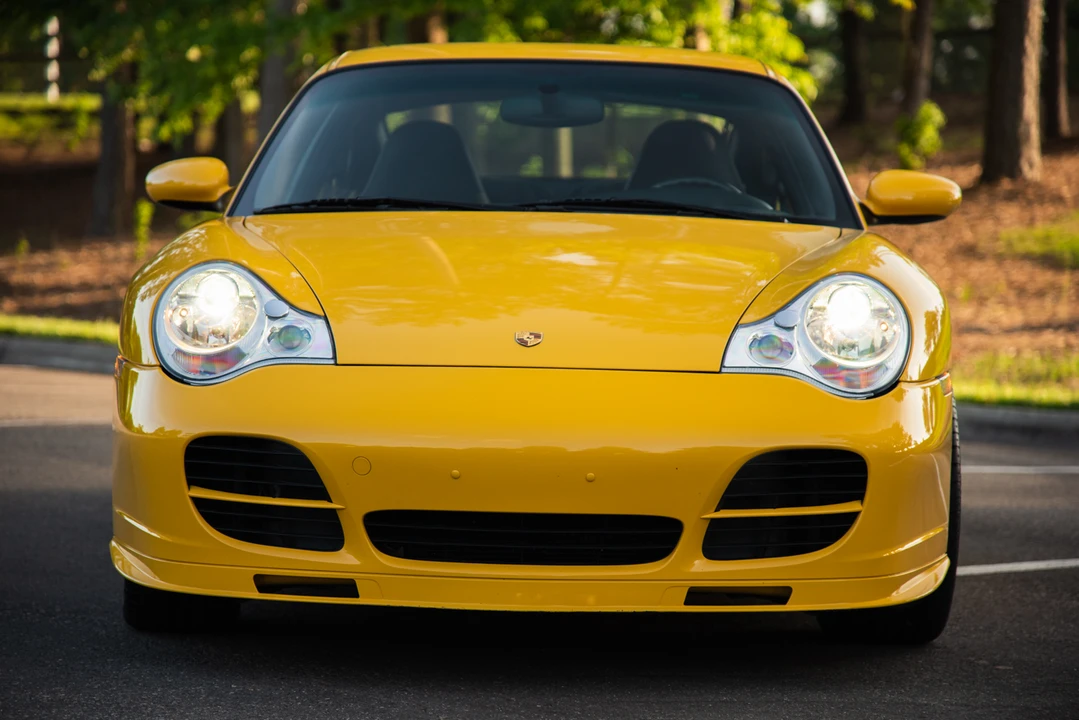 2001 Porsche 996 Turbo - Image 25 of 31