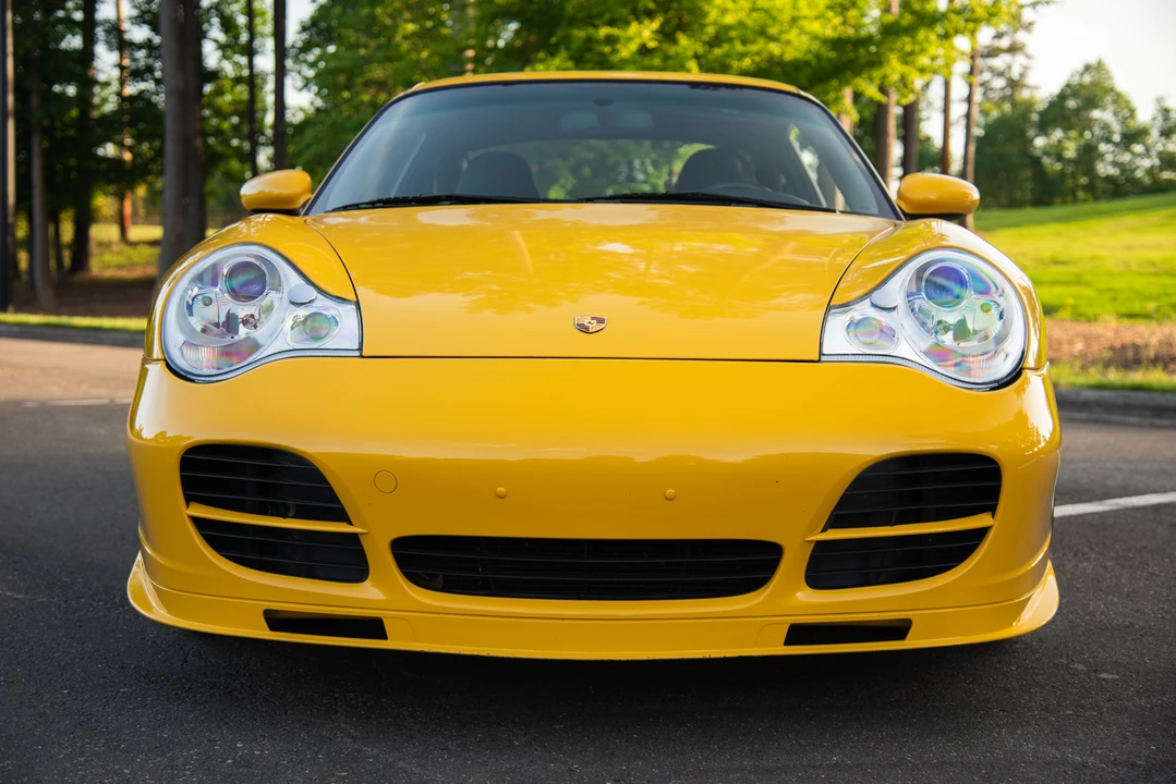2001 Porsche 996 Turbo - Image 23 of 31